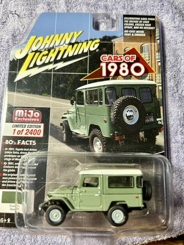 ②　JOHNNY LIGHTNING ジョニーライトニング ミニカー　まとめ ② JOHNNY LIGHTNING ジョニーライトニング ミニカー まとめ